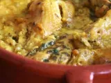 Recette Tajine de poulet Essaouira