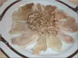 Recette Aile de raie et sa sauce à la moutarde à l'ancienne