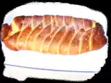 Recette Tresse russe garnie