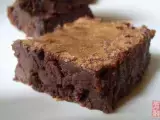 Recette Chocolate chunk brownies