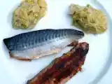 Recette Filets de maquereau laqués