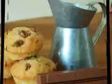 Recette Madeleines au kit kat
