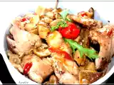 Recette Lapin a la provencale