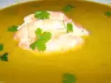 Recette Ma petite soupe d'etrilles