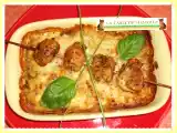 Recette Gratin de pommes de terre et chou fleur à la raclette à la moutarde