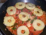 Recette Jambalaya au wok recette perso claire...