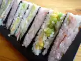 Recette Club sandwich à la japonaise