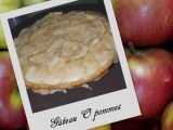 Recette Gâteau o pommes ww