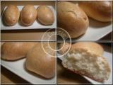 Recette Petits pains express au yaourt