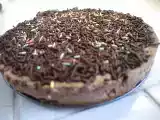 Recette Cheese cake au chocolat et aux speculoos (sans cuisson)