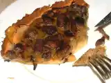 Recette Gâteau de patates et compote de mascarpone aux pomme