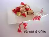 Recette Bonbons de foie gras, magret et brebis des pyrénées