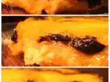 Recette Tatin mangue-boudin