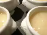 Recette Velouté d'asperges.
