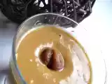 Recette Velouté potiron châtaignes