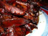 Recette Aiguillettes de canard teriyaki