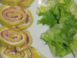 Recette Roulé jambon pomme de terre