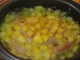 Recette Saucisse pomme de terre en ultra +