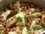 Recette Haricot de mouton