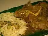Recette Le secret de l'osso bucco à nul autre pareil
