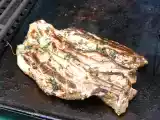 Recette Filet mignon mariné à l'italienne