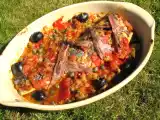 Recette Bar à la niçoise