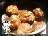 Recette Boulettes sauce chasseur