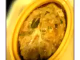 Recette Terrine de pintade aux chanterelles et aux lentins des chênes