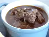 Recette Boeuf mijoté en cocotte