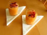 Recette Soupe de melon glacée au porto