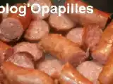 Recette La choucroute aux pommes