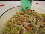 Recette Filets d'agneau et gratin à l'italienne