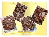 Recette Croquant et pralin spéculoos