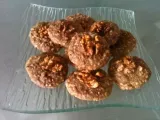 Recette Petits biscuits aux noix