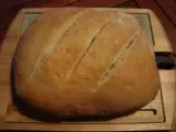 Recette *** pain à la semoule de blé dur ***