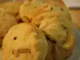 Recette Scones satine de pierre hermé