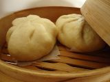 Recette Brioches vapeur farcies / banh bao