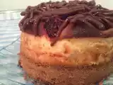 Recette Cheesecake bananes-framboises et spéculoos