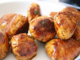 Recette Boulettes de poulet yakitori