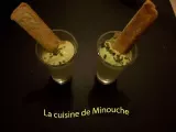 Recette Mousse de concombre