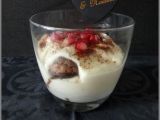 Recette Tiramisu chocolat & noisette