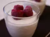 Recette Bavarois citron / limoncello