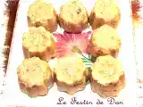 Recette Confiseries orientales a la datte