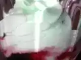 Recette Chantilly à la menthe pour fraises