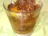 Recette Confiture de figues au fructose et à l'agar agar à la map