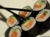 Recette Maki et sushi