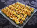 Recette Petits choux apéritif