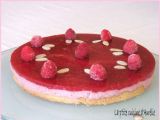 Recette Bavarois à la framboise