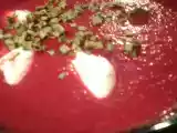 Recette Velouté de betteraves.