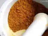 Recette Ingrédients - poudre de colombo